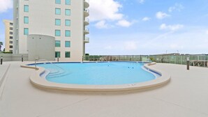 Condo, Multiple Beds (Perdido Towers East 106) | Pool
