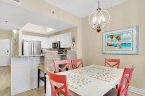 Dining - Ariel Dunes I 302 (Miramar Beach)