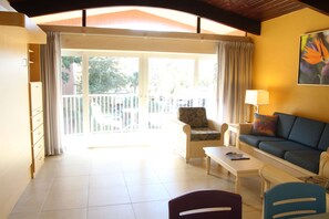 Estudi estàndard | Sala d'estar