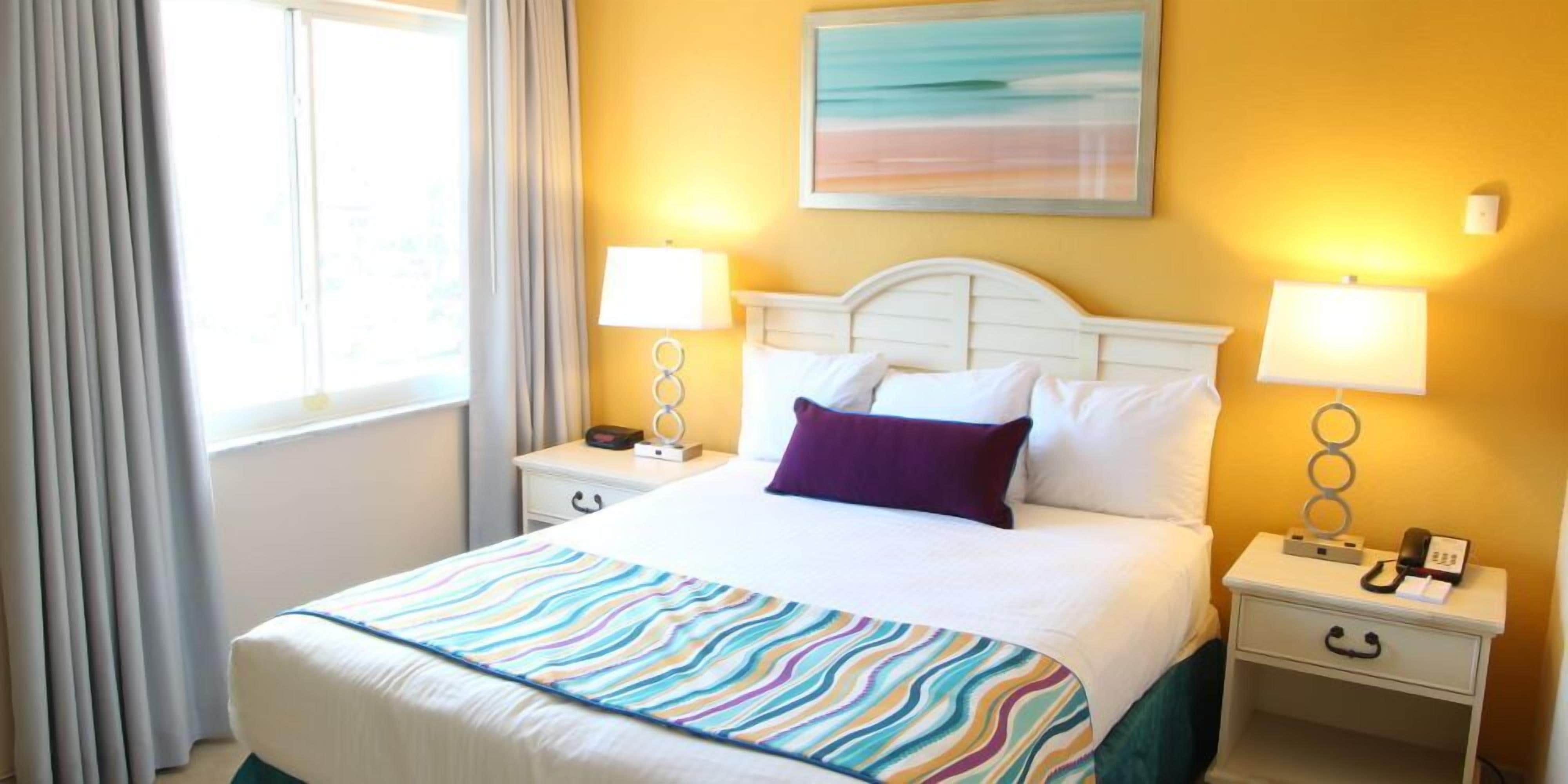 In-room safe, individually decorated, individually furnished, bed sheets