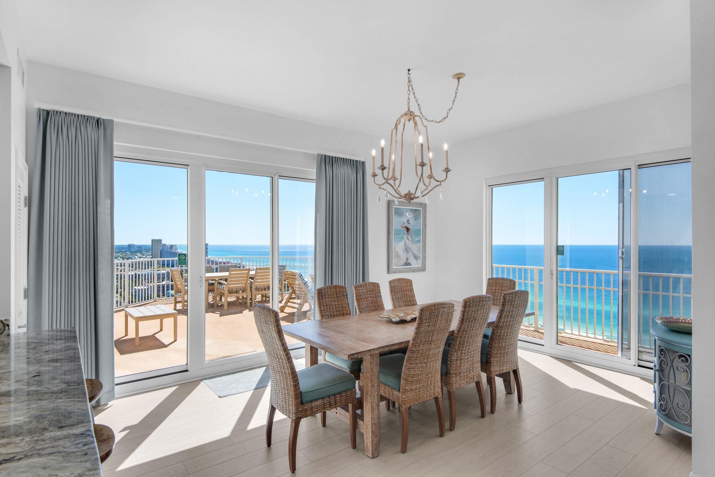 Condo, Multiple Beds (Ariel Dunes I 2401) | Dining