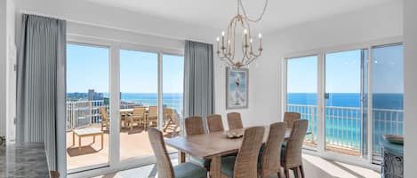Condo, Multiple Beds (Ariel Dunes I 2401) | Dining