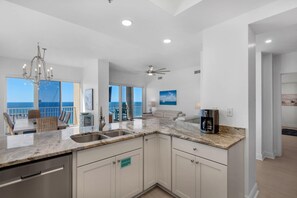 Appart'hôtel, plusieurs lits (Ariel Dunes I 2401) | Intérieur