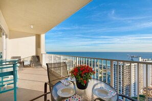 Condo, Multiple Beds (Ariel Dunes I 2304) | Outdoor dining - Ariel Dunes I 2304 (Miramar Beach)