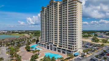 Condo, Multiple Beds (Ariel Dunes I 2304) | Exterior