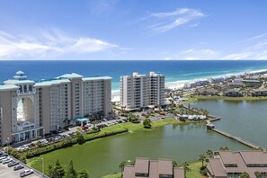 Exterior - Ariel Dunes I 2009 (Miramar Beach)