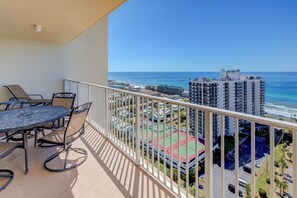 Condo, Multiple Beds (Ariel Dunes I 2008) | Outdoor dining - Ariel Dunes I 2008 (Miramar Beach)