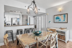 Condo, Multiple Beds (Ariel Dunes I 1609) | Dining - Ariel Dunes I 1609 (Miramar Beach)