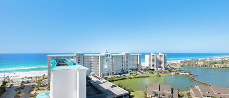 Condo, Multiple Beds (Ariel Dunes I 1509) | Exterior