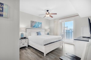 Kondominium, Beberapa Tempat Tidur (Ariel Dunes I 1509) | 3 kamar tidur dan Wi-Fi