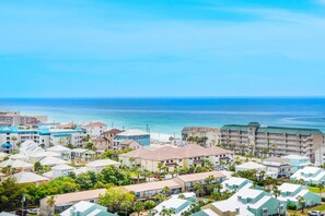 Condo, várias camas (Ariel Dunes I 1408) | Fachada