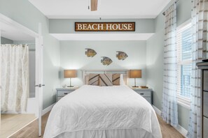 Condo, várias camas (Ariel Dunes I 1408) | Wi-Fi