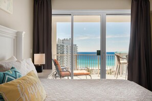 コンドミニアム ベッド (複数台) (Ariel Dunes I 1403) | 2 室のベッドルーム、WiFi