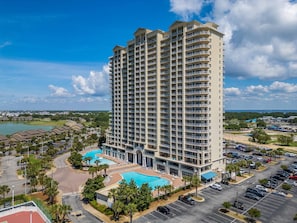 Condo, Multiple Beds (Ariel Dunes I 1403) | Exterior - Ariel Dunes I 1403 (Miramar Beach)