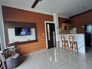 Family Apartment | Television