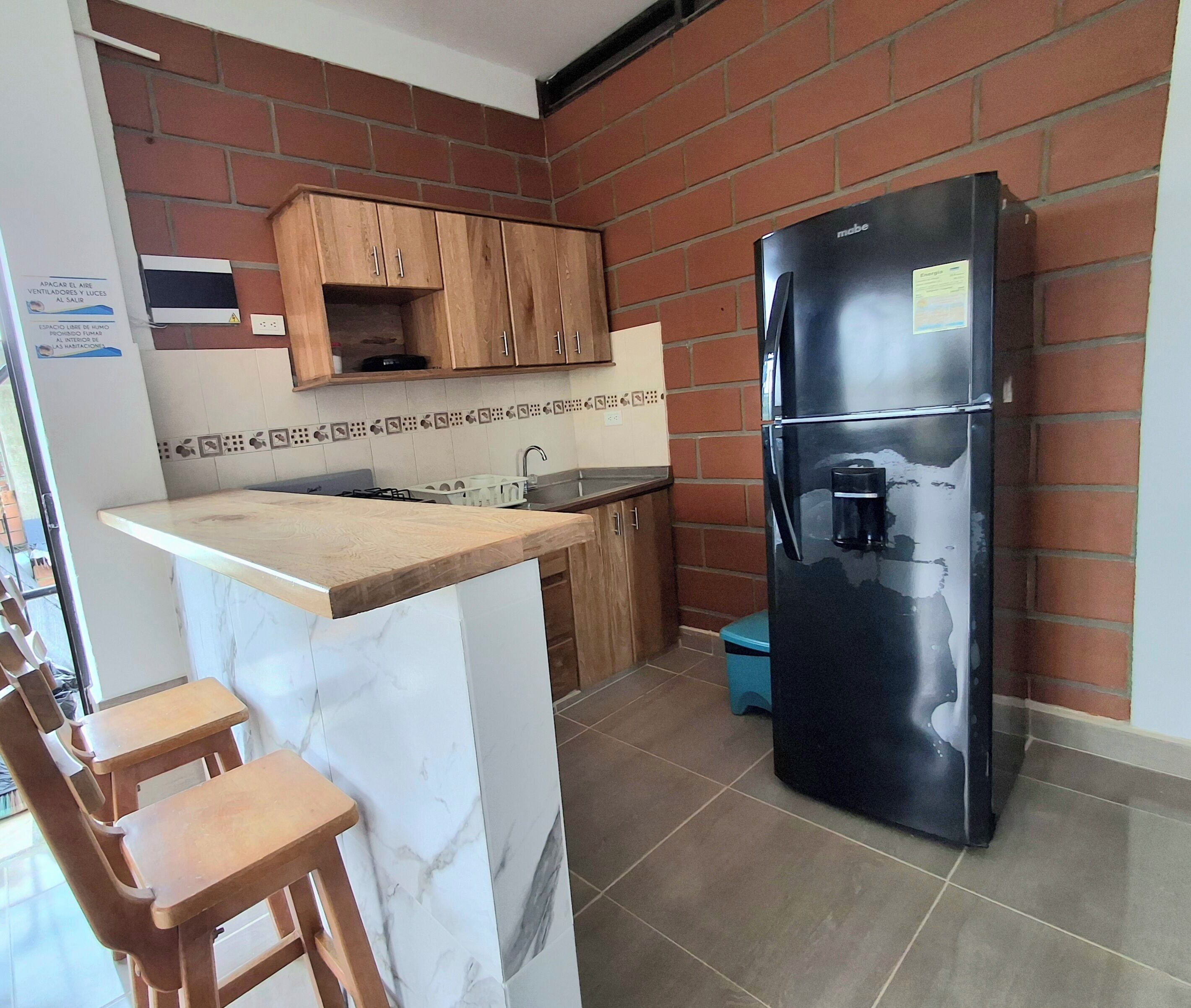 Family Apartment | Private kitchen