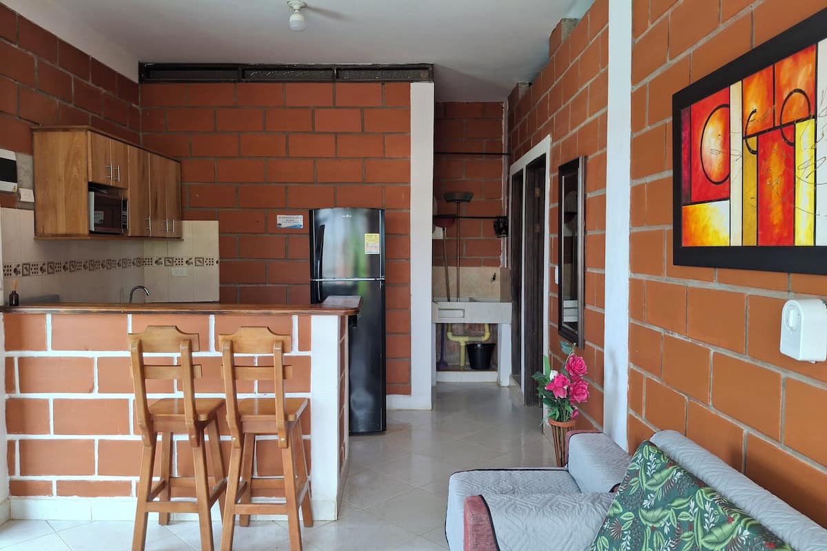 Appartamento familiare | 1 camera, Wi-Fi gratuito