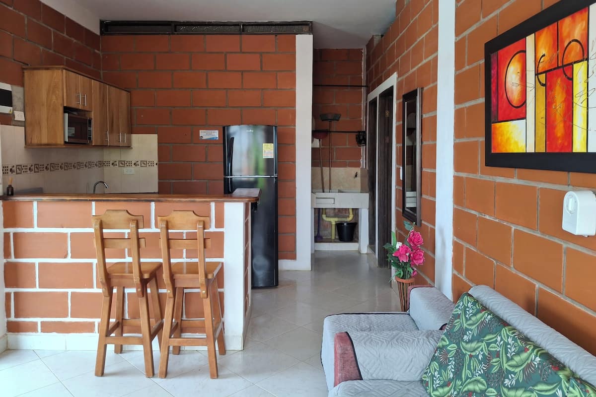 Familienapartment