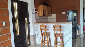 Familie appartement | Privékeuken