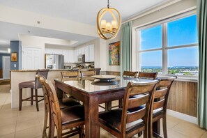 Dining - Ariel Dunes I 1401 (Miramar Beach)
