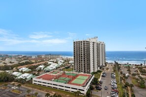 콘도, 킹사이즈침대 1개 및 소파베드 (Ariel Dunes I 1204) | 외관