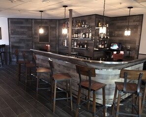 Bar (ter plaatse)