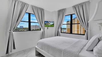 2 dormitoris, planxa i posts de planxar, wifi gratuïta i roba de llit