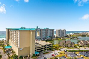 Exterior - Ariel Dunes I 1107 (Miramar Beach)
