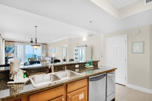 Apartment, Mehrere Betten (Ariel Dunes I 1001) | Eigene Küche