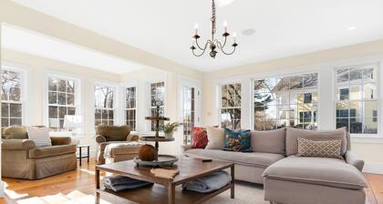 Picturesque Home with Harbor Views!