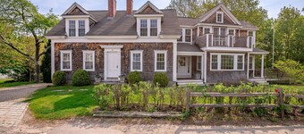 Picturesque Home with Harbor Views!