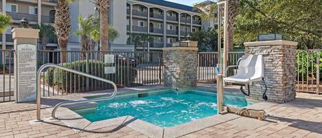 Condo, Multiple Beds (Alerio E204) | Pool