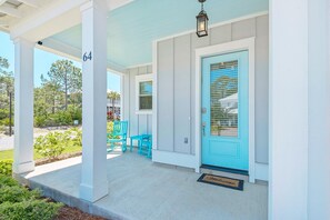 獨棟房屋, 多張床 (The Coastline Inn) | 住宿一隅