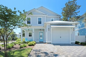 獨棟房屋, 多張床 (The Coastline Inn) | 外觀