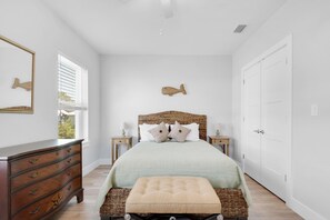 House, Berbilang Katil (The Coastline Inn) | 4 bilik tidur, Wi-fi 