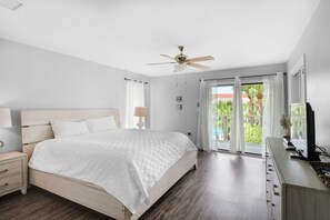 Ferienhaus, Mehrere Betten (Summerhouse Townhomes #6- Blue Pearl) | 2 Schlafzimmer, WLAN