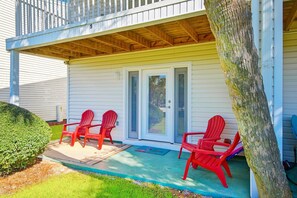 House, Multiple Beds (Summerhouse Townhomes #5) | Terrace/patio