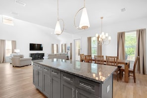 Ferienhaus, Mehrere Betten (Shore Enough) | Innenbereich