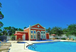 Ferienhaus, Mehrere Betten (Shore Enough) | Pool