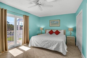 單棟房屋, 多張床 (Seabreeze Escape) | 2 間睡房、Wi-Fi