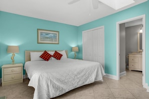 House, Multiple Beds (Seabreeze Escape) | 2 bedrooms, WiFi - Seabreeze Escape (Miramar Beach)