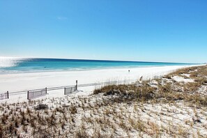 Condo, Multiple Beds (Sandprints E10) | Beach - Sandprints E10 (Miramar Beach)