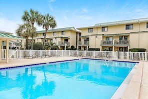 Condo, Multiple Beds (Sandprints E10) | Pool | Outdoor pool - Sandprints E10 (Miramar Beach)