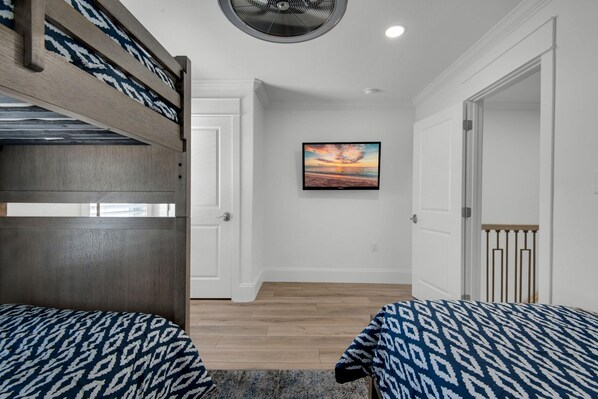 Casa de ciudad, varias camas (Sand Dollar Townhome #16- Sukoon Vill) | 3 habitaciones y wifi 