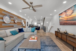House, Multiple Beds (Sand Dollar Townhome #16- Sukoon Vill) | Living area - Sand Dollar Townhome #16- Sukoon Villa (Miramar Beach)