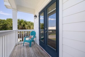 Hus, flere senger (Penelope Palms) | Terrasse/patio