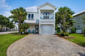 Ferienhaus, Mehrere Betten (Penelope Palms) | Aussenbereich