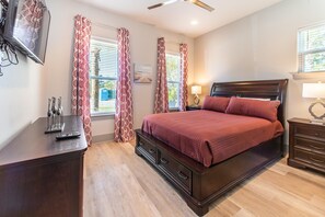 Ferienhaus, Mehrere Betten (Our Happy Place)