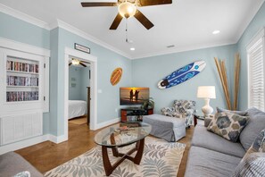 Maison, plusieurs lits (Neptune's Nook)