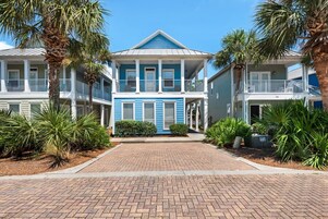 House, Multiple Beds (My Blue Heaven) | Exterior